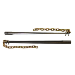 BLUE OX KIT SPRING BARS 2000 LBS BXW4014