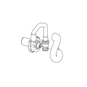 DAVE CARTER THT-PF.P136 12V MOTOR PUMP & 50121