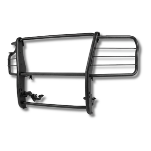 TRAILFX GRILLE GUARD 2020_CHEVY25/3500 BLK E0038B