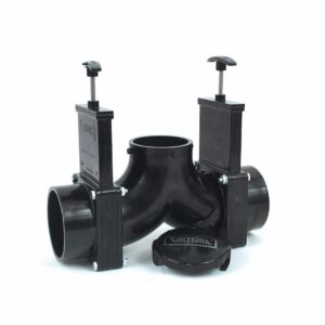 VALTERRA LLC VALVE 3'HUB 3'HUB X 3'BAY T84