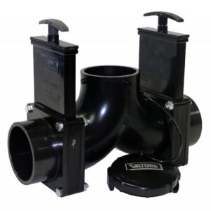 VALTERRA LLC FLG DBL ROT 3'SPG X 3'SPG T84B