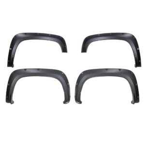TRAILFX POCKET STYLE FLARE SMOOTH SET OF 4 TFC3006S