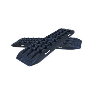 TFX OVERLAND TRACTION BOARD - BLACK TBBK01