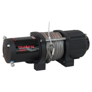 TRAILFX TFX 4500LB SYNTH ROPE WINCH WS45B