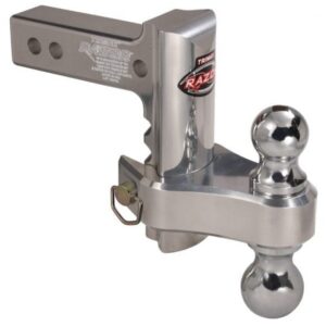 TRIMAX ADJ TOW HITCH 6'DROP TRZ6ALRP