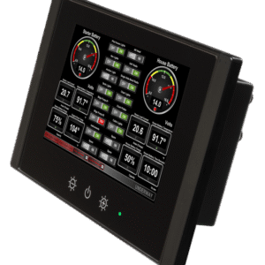 MARETRON 8'VESSEL MONITORING/CNTRL TCHSCREEN TSM810C-01