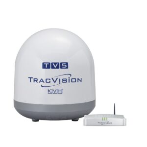 KVH INDUSTRY TRACVISIONTV5W/IP-TVHUB S.AMERICA 01-0364-03