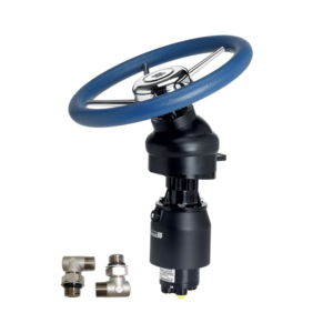 UFLEX USA 1.5 CU IN. TILT HELM PUMP 1500PSI UP25T-SVS