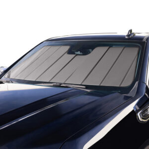 COVERCRAFT UVS100 CUSTOM SUNSCREEN - SILVER UV11974SV