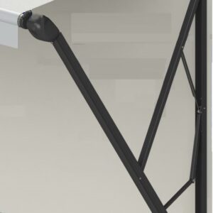 LIPPERT COMP HARDWARE-REGALBK-63-FLATBK-TOPWIRE- V000467182