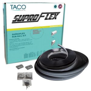 TACO METALS SUPRO-FLEX RR KIT WITH INSERT OVERL V11-9991BBK60-2