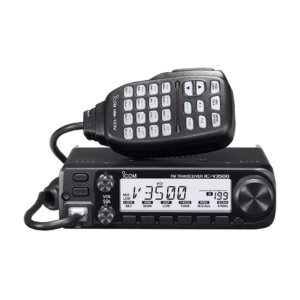 ICOM 144 MHZ FM MOBILE V3500 65 USA