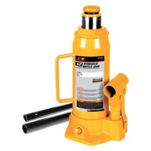 PERFORM TOOL 12 TON HYD JACK-BOTTLE W1632