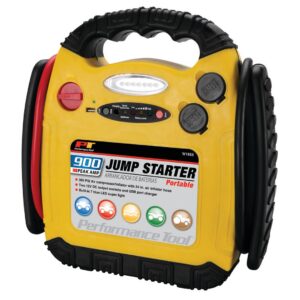 PERFORM TOOL PORTABLE JUMP STARTER W1665