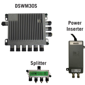 WINEGARD DSWM30 MULTISWITCH SWM-D30