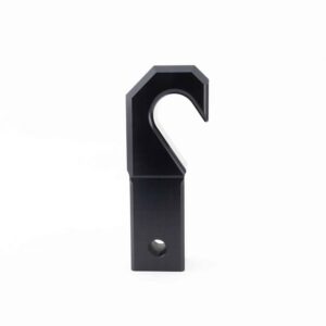 WEIGH SAFE CERAKOTE BLACK - TOWING RECOVERY - WS-HK-CER-BLA
