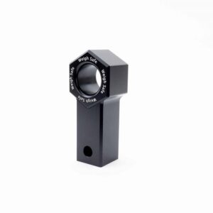 WEIGH SAFE CERAKOTE BLACK - TOWING RECOVERY - WS-SS-CER-BLA