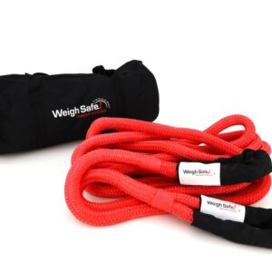 WEIGH SAFE RECOVERY ROPE - 1-1/14'' DIAMETER X WS32