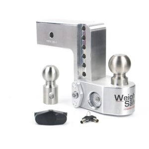 WEIGH SAFE 6INADJ BALLMOUNT 3INSHANK WS6-3