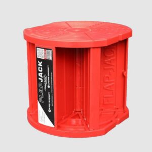 WEIGH SAFE WEIGH SAFE FLAP JACK (2) W/ BAG WSFJ-2