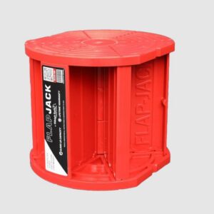 WEIGH SAFE WEIGH SAFE FLAP JACK (4) W/ BAG WSFJ-4