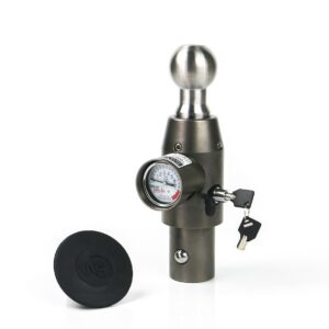 WEIGH SAFE WEIGH SAFE OEM GOOSENECK BALL - FOR WSOEM