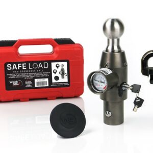 WEIGH SAFE WEIGH SAFE OEM GOOSENECK BALL - FOR WSOEMPU