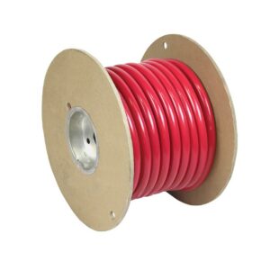PACER 1/0 UL RD TC WIRE 25FT RL WUL1/0RD-25