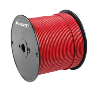 PACER 14 AWG UL RD TC WIRE 500FT RL WUL14RD-500