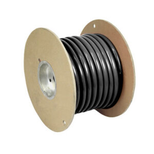 PACER 2 AWG UL BK TC WIRE 25FT RL WUL2BK-25