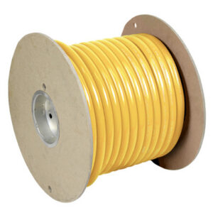 PACER 6 AWG UL YL TC WIRE 100FT RL WUL6YL-100
