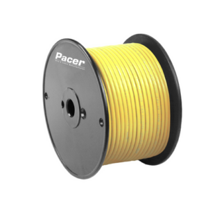 PACER 8 AWG UL YL TC WIRE 100FT RL WUL8YL-100