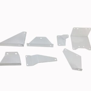 WEATHERGUARD TRANSIT CONNECT LWB NO-DRILL MOUNTI 975106-3-01