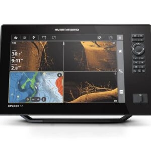 HUMMINBIRD XPLORE 12 CHO 412020-1CHO