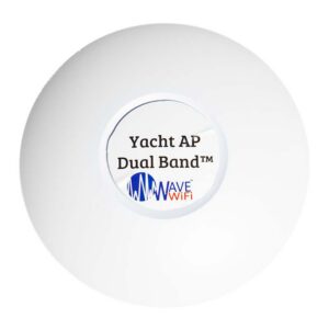 WAVE WI-FI DUAL BAND ACCESS POINT YACHT AP DB