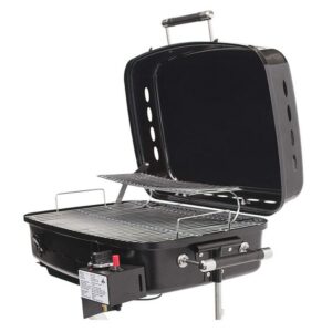 FLAME KING RV OR TRAILER MOUNTED GRILL W/CARRY YSN-HT-500