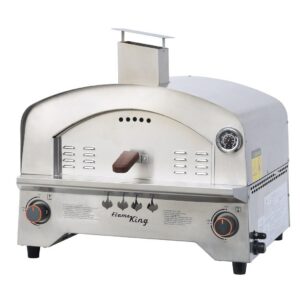 FLAME KING PROPANE PIZZA OVEN YSN-SSPZG
