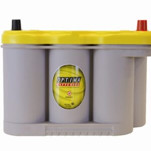 OPTIMA BAT. YELLOW TOP BATTERY GRP 27F 8037-127