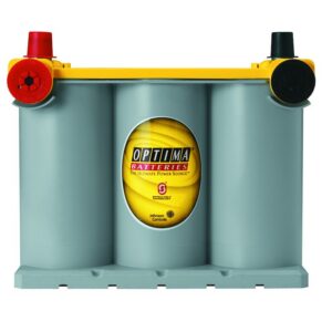 OPTIMA BAT. YELLOW TOP GRP75  DT 8042218 8042-218