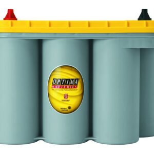 OPTIMA BAT. YELLOW TOP GRP31  8050160 8050-160