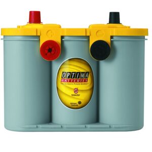 OPTIMA BAT. YELLOW TOP GRP34 DT 8014045 8014-045