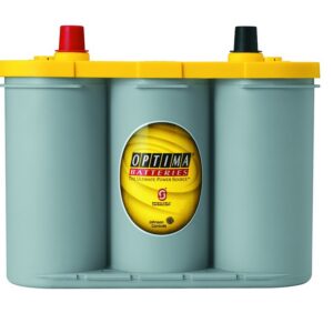 OPTIMA BAT. YELLOW TOP GRP34  8012021 8012-021