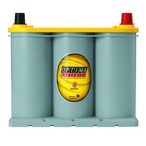 OPTIMA BAT. YELLOW TOP GRP 35 8040218 8040-218