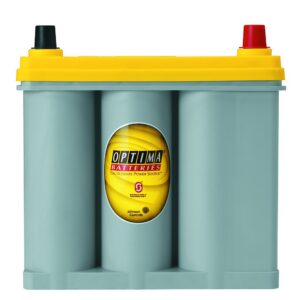 OPTIMA BAT. YELLOW TOP51 REVERS 8073167 8073-167