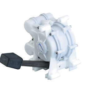WHALE PUMP GUSHER GALLEY LH MK3 GP0551