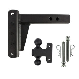 BULLETPROOF 2.0' HEAVY DUTY 4' DROP/RISE HD204