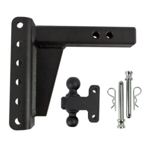 BULLETPROOF 2.0' HEAVY DUTY 6' DROP/RISE HD206