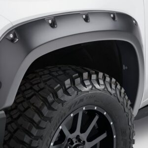 HUSKYLINER FF EXTEND-A-FENDER STYLE 4PC 2804988