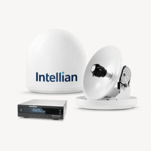 INTELLIAN I2 SAT TV 13' DSH FOR NORTH AMERICA B4-209SS