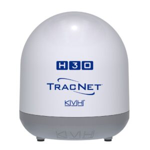 KVH INDUSTRY 37CM (VSAT  CELLULAR  WI-FI) KU-BAN 01-0432-11